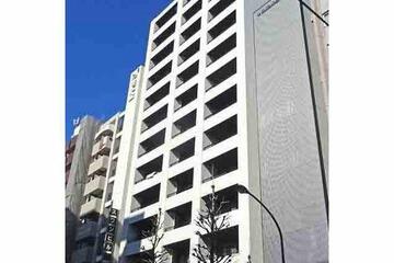 ガーデングラス御茶ノ水の外観