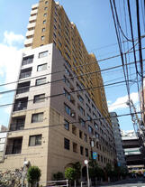 グランシティラピュタタワー