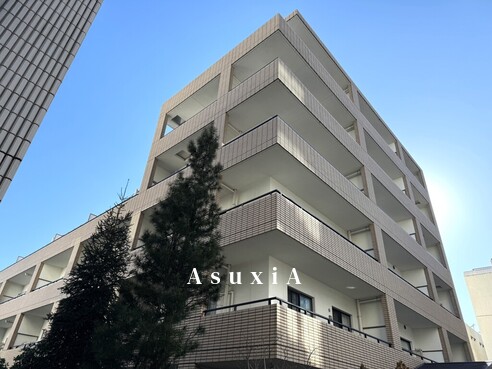 アンソレイユ代々木