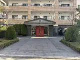 アンソレイユ代々木 エントランス