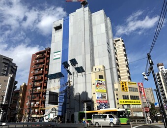 ワンルーフレジデンス台東根岸