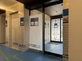 グランクリュ若松町 エントランス