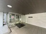 日商岩井浜町マンション エントランス