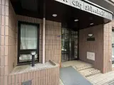 リバーシティ日本橋 エントランス