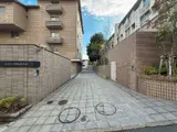 BLOOM TERRACE 目白台 エントランス