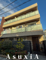 ラッキーヒルズ目白台