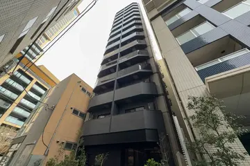 BRICK RESIDENCE 南青山の外観