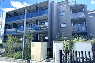 ザ・パークワンズ西池袋の外観