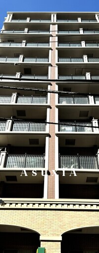 レジディア新宿御苑