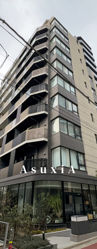 パークアクシス南青山七丁目