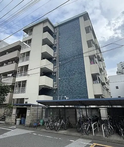 亀戸第5ウィーンハイツ