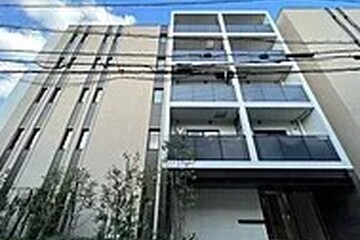 プラウドフラット墨田曳舟ディアージュの外観