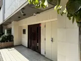 アンディーン月島 エントランス