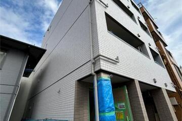 仮称)北砂1丁目計画の外観