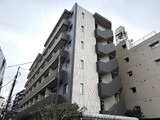 パークアクシス高田馬場テラス 1階 101 トップ画像