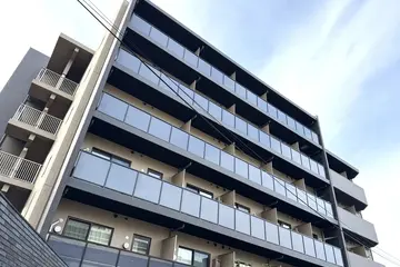 ハーモニーレジデンス高田馬場の外観