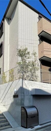 トーレ池田山 B棟