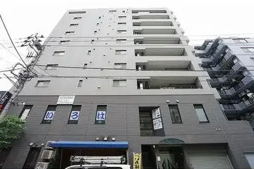サングランパの外観