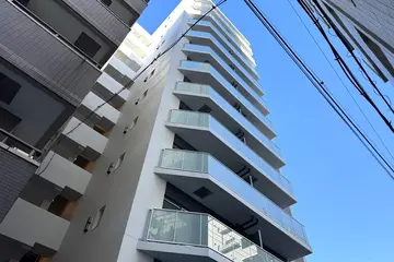 アーバネックス錦糸町NORTHの外観
