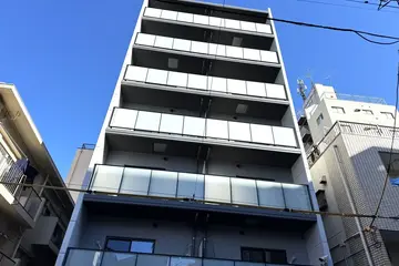 S-RESIDENCE押上epureの外観
