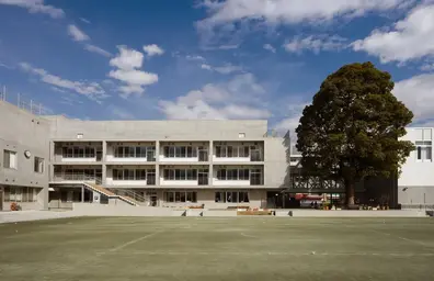 松沢小学校