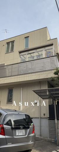 南青山7丁目ヘーベルハウス