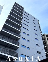 パークアクシス板橋本町ステーションゲート