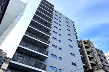 パークアクシス板橋本町ステーションゲートの外観
