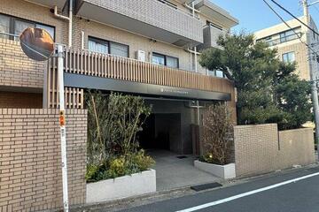 PATH駒込の外観