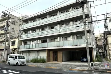 クレヴィスタ大井町の外観