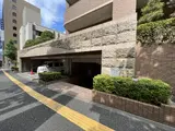 パークアクシス四谷ステージ エントランス