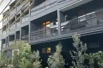 リビオメゾン大岡山の外観