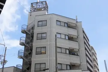 サンライズの外観