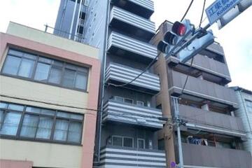 AXAS錦糸町の外観