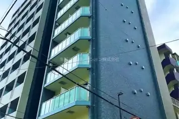 セナリオフォルム錦糸町の外観
