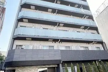 ベルシード池袋本町の外観