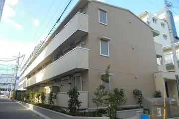 コルノリザイアの外観