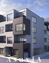 COMPOSITE 大井町 HILLTOP