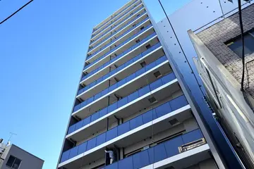 ルフォンプログレ秋葉原マークスの外観