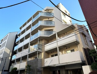 プラウドフラット神楽坂