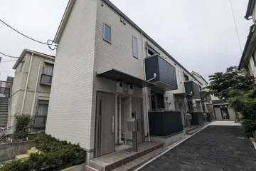 FIT北新宿の外観