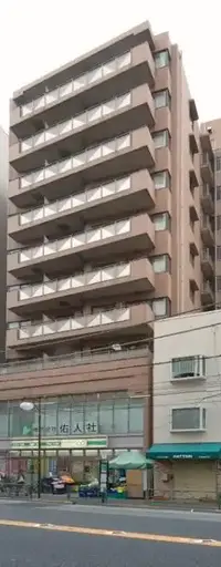 KDXレジデンス千駄木
