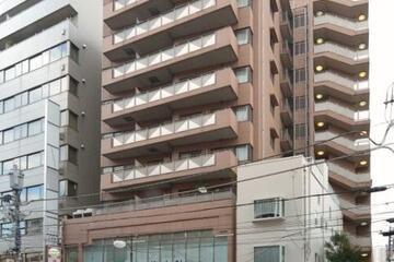 KDXレジデンス千駄木の外観