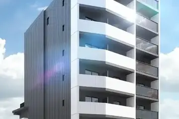 ARKMARK板橋大山の外観