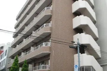 プレール・ドゥーク早稲田の外観