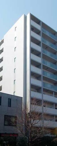 プラウドフラット早稲田