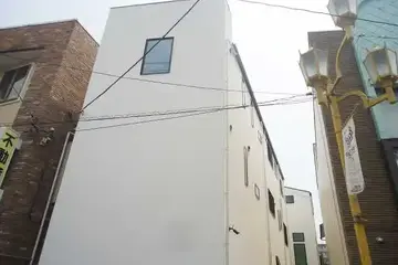 Cortile中延の外観