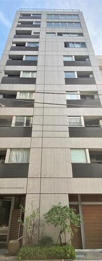 昭美人形町マンション