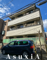 クレアール代々木