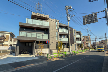 Bloom深沢の外観
